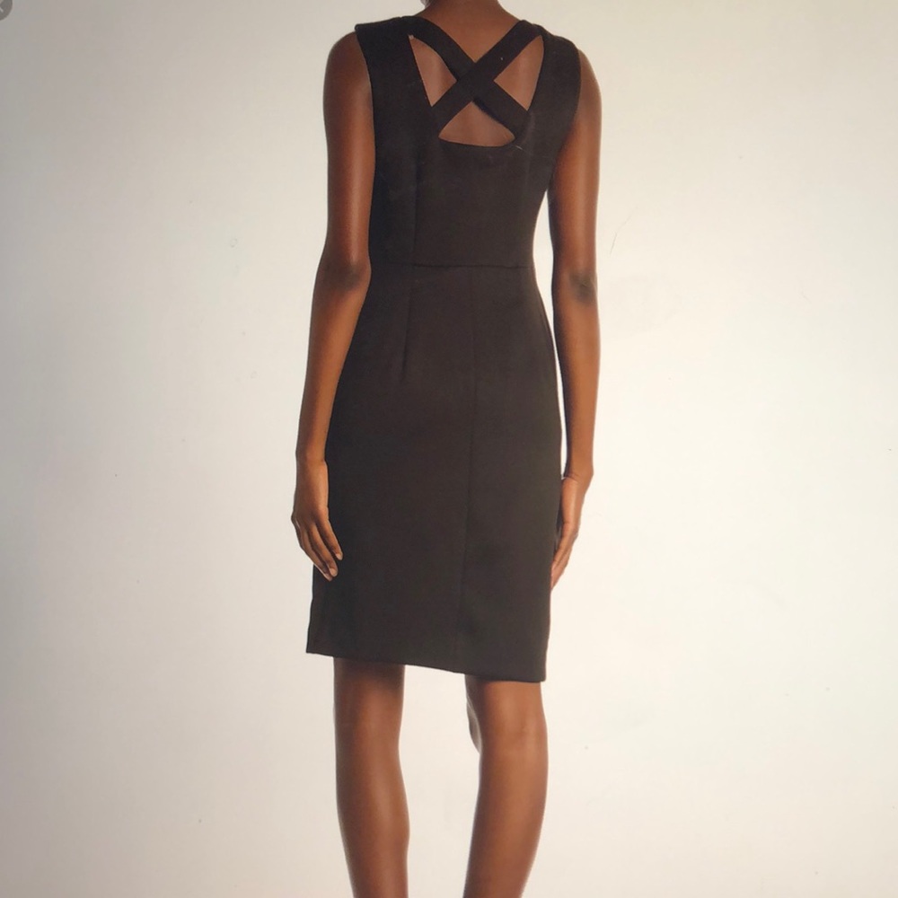Navy T Tahari Dress size 8 (New)